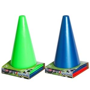 PLAYTOYS TEK RENK DUBA 1123 *48