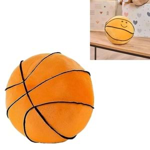 MOONTOYS PELUŞ BASKET TOPU