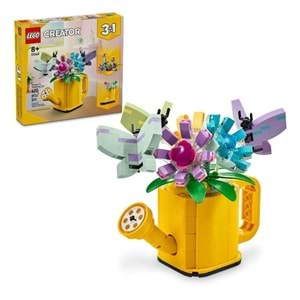 ADO-LMC31149 FLOWERS IN WATERING CAN *4