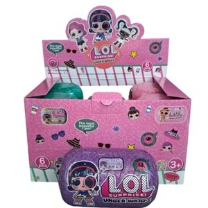 DEV BOY SİLİNDİR UNDER WRAPS LL 6 LI 8866-12 *144
