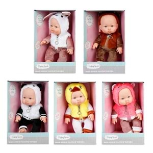 BENİM MASAL ANLATAN KOSTÜMLÜ BEBEĞİM 662188 *12