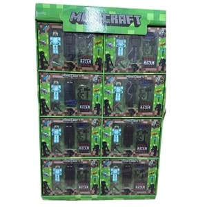 STANDLI 3 LÜ MİNECRAF 16 LI 2011 *144