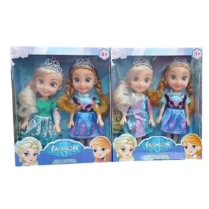 KUTULU 2-Lİ FROZEN BEBEK 9259-A *36
