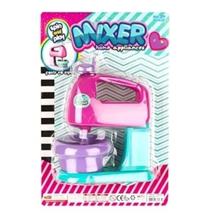 KARTELA MİKSER NZM-565 *48
