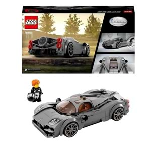 ADOL-LSR76915 PAGANI UTOPIA *4