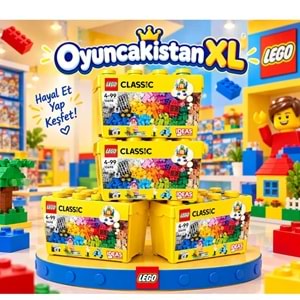 ADR LEGO CREAT BRICK BOX11 LMC10698*2