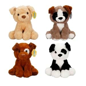 SUN-JNH-PFF-SK. PELUŞ KÖPEK 35 CM SYL2021 *32