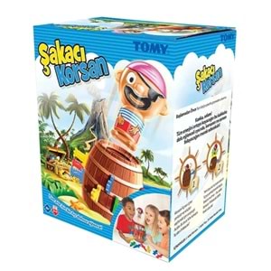 ŞAKACI KORSAN ADR-TOT7028