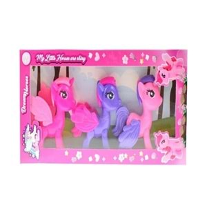 3 LÜ PONT AT SET ENG-1159 *95