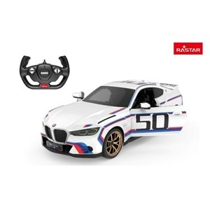 SUN-RAS-R/C 1:14 F/F BMW 3.0 CSL 2.4GHZ IŞIKLI KUM. ARABA S00092800 *6