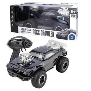 1:8 ÖLÇEK OFF ROAD ROCK CRAWLER 9020-5f *6