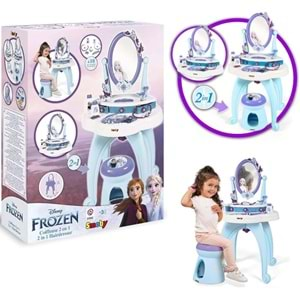 FROZEN GÜZELLİK MASASI 04000 *8