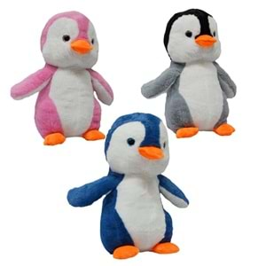 50 CM PENGUEN PELUŞ PL62452 *24