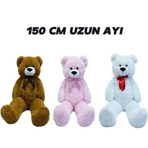 150 CM UZUN AYI PELUŞ PL62724 *8