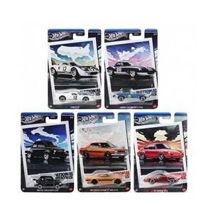 HOT HW VINTAGE TEMALI ARABALAR HRT81 10