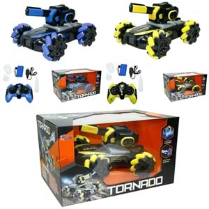 UK FF 2.4G SU ATAN SARJLI TORNADO SYR-666-806 8