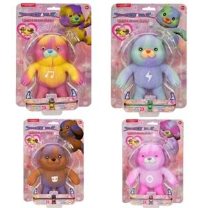 SUN-BTF-FİGÜR STRETCHAPALZ TIE DYE SERIES 14 CM.6A.KRTL S01012308