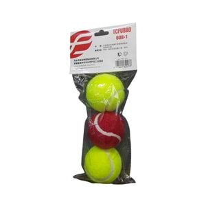 TENİS TOPU 3 LÜ BSR-542 *80