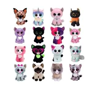 BÜYÜK GÖZLÜ PELUŞ 15 CM SR-20 *120