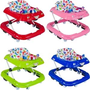 TAŞPINAR ALPİNA MÜZİKLİ LÜX YÜRÜTEÇ BR-112 *10