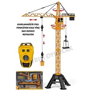 KULE VİNÇ KIZILÖTESİ YÜKLEYİCİ 98CM Z6826A *8