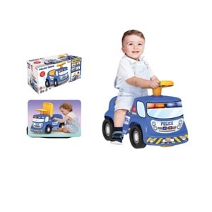 GO HERO POLİS İLK ARABAM 04038 *4