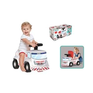 GO HERO AMBULANS İLK ARABAM 04036 *4