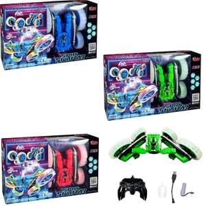 UK FF SARJLI ISIKLI,BUHARLI STUNT HG4-45 *12