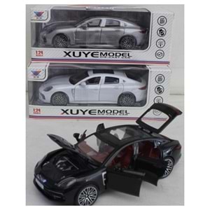 MODEL KUTULU ÇEK BIRAK ARABA METAL K240A7*12