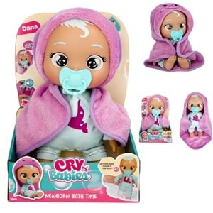 GPH CRY BABIES BANYO ZAMANI DANA CYB67100 *4