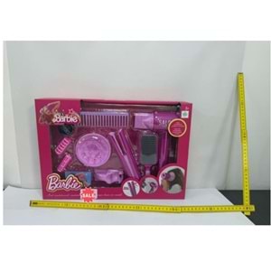 BARBİE KUAFÖR SET BA009 *22