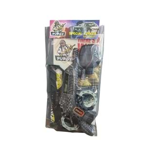 PVC KÜÇÜK TARAMALI SET KS-899