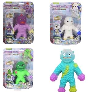 SUN BTF-FİGÜR STRETCHAPALZ THE MUTANS SERIES 14 CM S00012357 *24