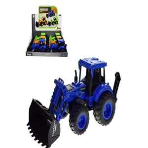 TOPRAK KÜREMELİ TRAKTÖR BHX858 *36