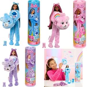 MATE BRB CUTIE REVEAL CARE BEAR SERİ JCN93 *4