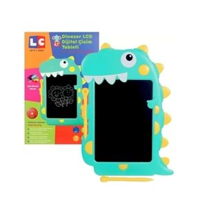 LC Dinazor Çizim Tableti 8,5 İnç LC-30960*44