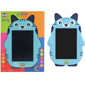 LC Kedi Çizim Tableti 8,5 İnç LC-31070*42