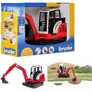 BR SCHAEFF EXCAVATOR BR02432 *?