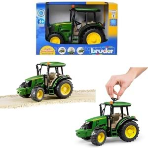 BR JOHN DEERE TRAKTÖR BR02106 *