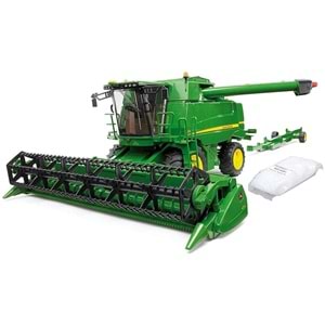BRUDER JOHN NDEERE BİÇERDÖVER BR02132