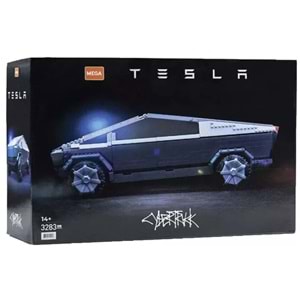 MATE LEGO TESLA CYBERTRUCK GWW84