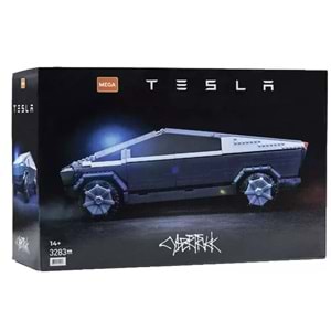 MATE LEGO TESLA CYBERTRUCK GWW84