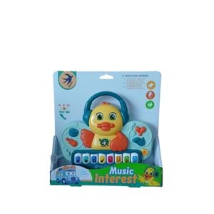 DJ ÖRDEK ELEKTRONİK PİYANO 855-116D *36
