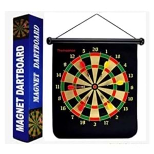 17 INC MANYETİK DART 8017 *24