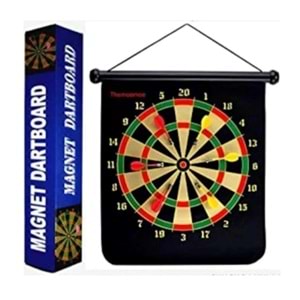 12 INC MANYETİK DART 8012 *48