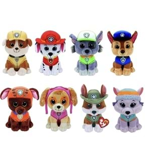 25 CM PAW PELUŞ KÖPEK 0984-11 *144