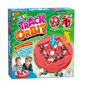 TRACK ORBIT HED 738 *36