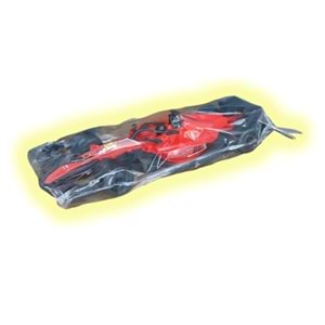 BÜYÜK FORMULA ARABA POŞETLİ ML570 *50