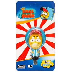 KRAL ŞAKİR SQUSIHY 290168 *60