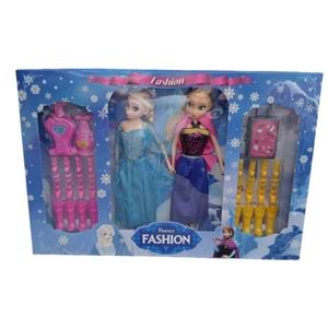 FASHİON İKİLİ BEBEK AYAKKABILI KMB-928 *96